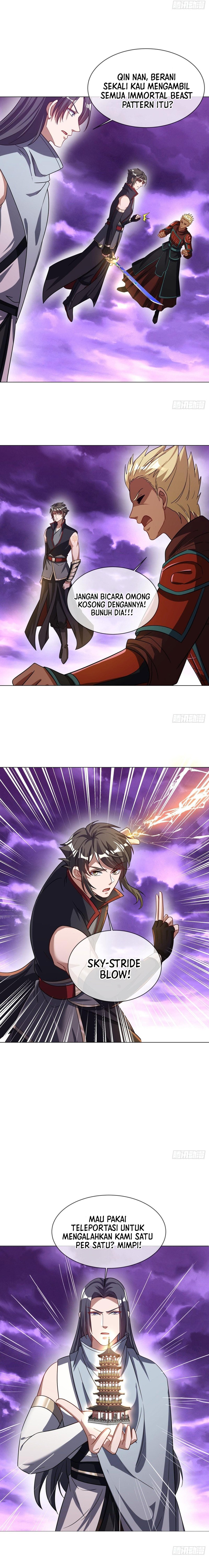 Peerless Soul Chapter 652 Bahasa Indonesia